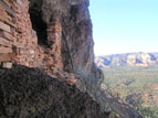 Link to Sycamore Canyon cliff dwelling