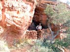 Image of cliff dwelling