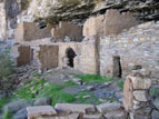 Image of cliff dwelling #1