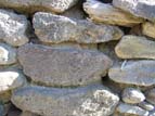 Detail of a wall