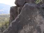Abstract/Geometric petroglyph