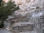 Ruins of Site A next to Montezuma Castle Cliff Dwelling