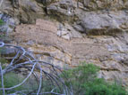 Outside of Devil's Chasm ruin