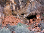 Image of cliff dwelling