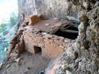 Image of cliff dwelling