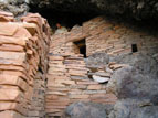 Image of cliff dwelling