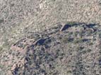 Aerial Photo of the Alpha Site Hill-Fort