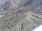 Aerial Photo of the region surrounding Charlie Site