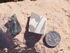 Pot Sherds at Hatalacva