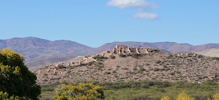 Tuzigoot Pueblo